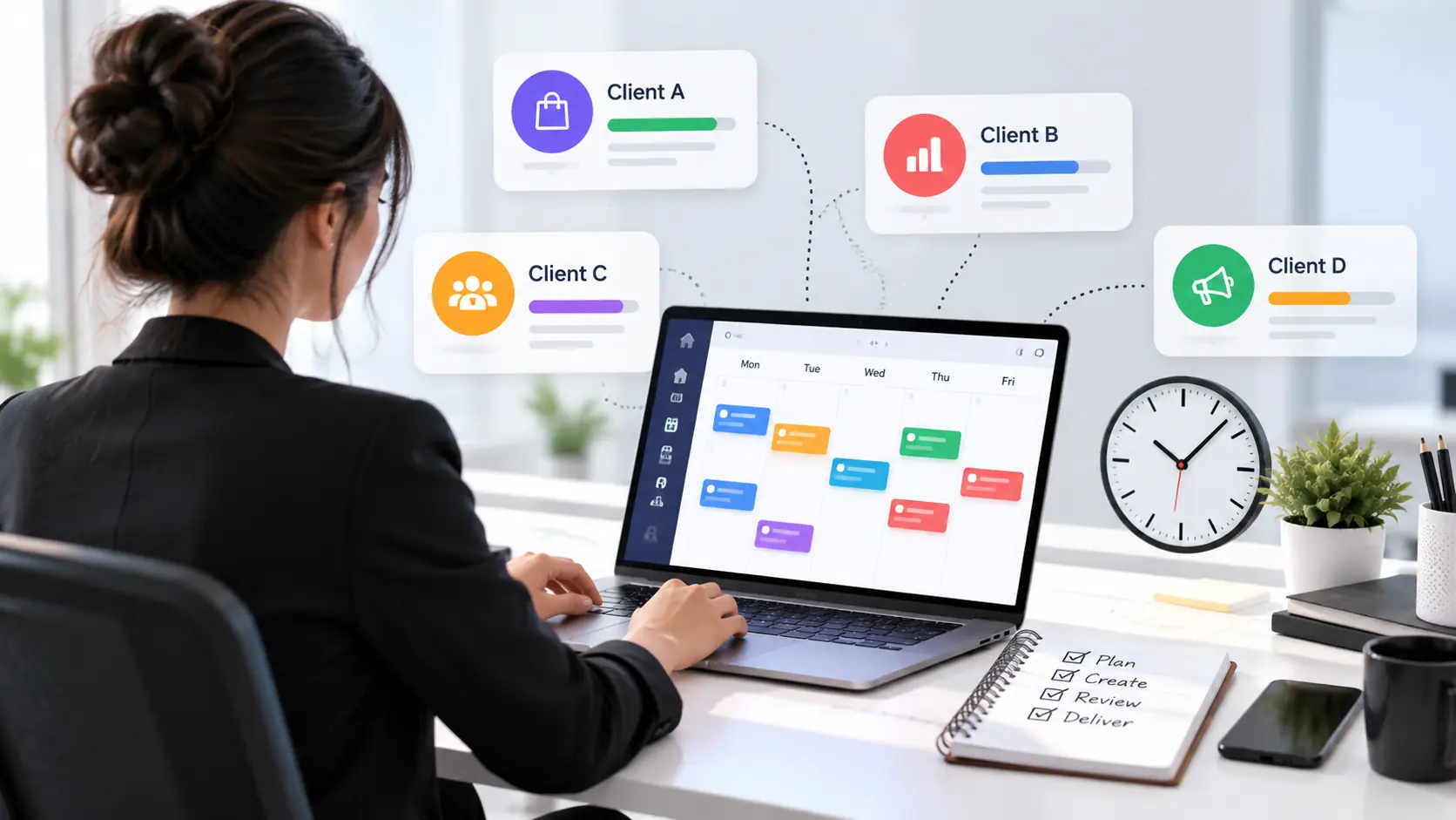 How Agencies Can Manage Multiple Clients Without Losing Track of Deadlines